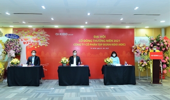 Kido đặt mục tiêu doanh thu tăng trên 38% trong 2021