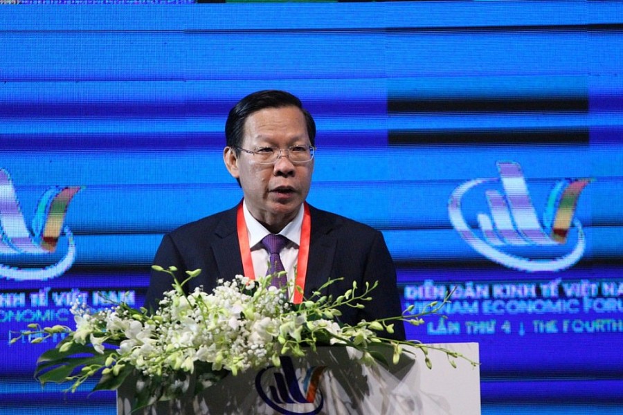 Thủ tướng Phạm Minh Chính tham dự Diễn đàn Kinh tế Việt Nam lần thứ 4 Thủ tướng Phạm Minh Chính tham dự Diễn đàn Kinh tế Việt Nam lần thứ 4