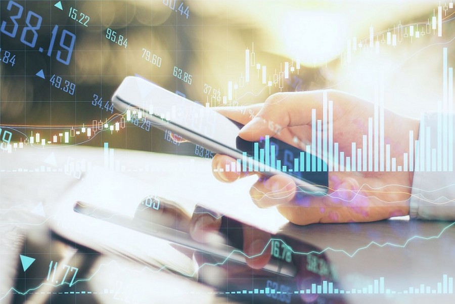 Thị trường chứng khoán tháng 6: Nhà đầu tư giảm tỷ lệ đòn bẩy