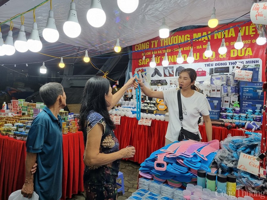 Khai mạc hội chợ khuyến mại “Shopping Season” 2022 tại TP. Hồ Chí Minh