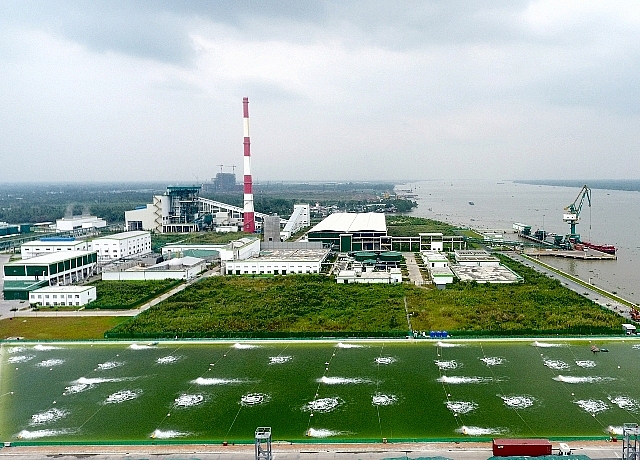 Nhà máy sản xuất giấy: Khi thách thức lớn nhất đến từ môi trường nha may san xuat giay khi thach thuc lon nhat den tu moi truong