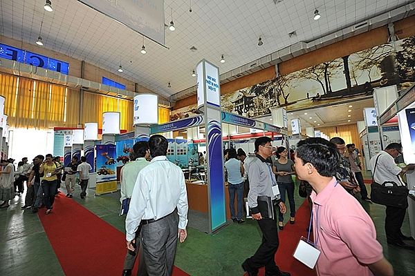 hoi cho giao dich hang xuat khau chiet giang tai viet nam 2018