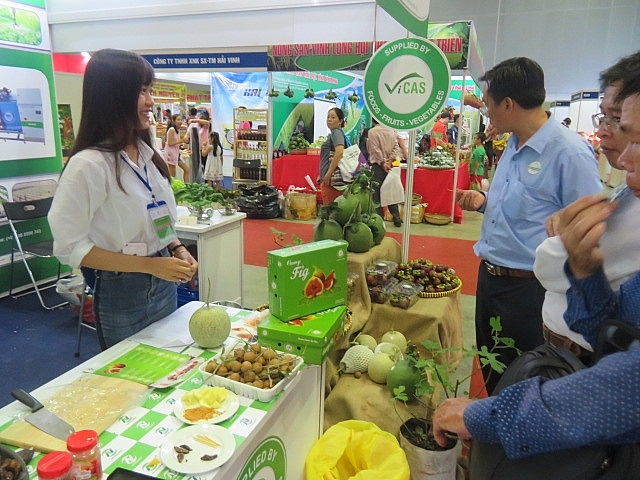 tp ho chi minh khai mac dong thoi 3 hoi cho ve nong nghiep
