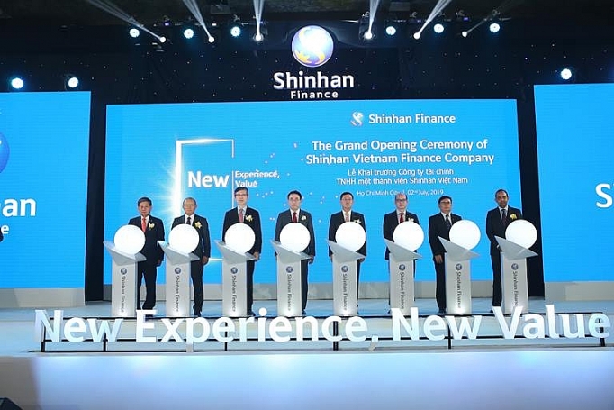 Shinhan Card có kế hoạch mở rộng danh mục sản phẩm tài chính tại Việt Nam shinhan card co ke hoach mo rong danh muc san pham tai chinh tai viet nam