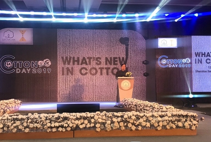 tang co hoi cho det may viet nam vao thi truong my