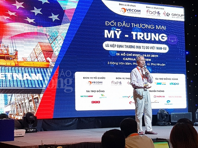 Xuất khẩu trực tuyến là kênh hiệu quả nhất để doanh nghiệp tiếp cận tới mọi thị trường xuat khau truc tuyen la kenh hieu qua nhat de doanh nghiep tiep can toi moi thi truong