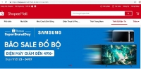 Hợp tác cùng Shopee, Samsung mở rộng tiếp cận người dùng trên toàn khu vực