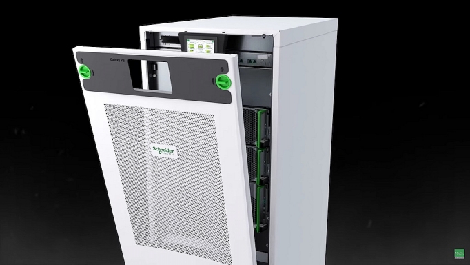 Galaxy VS - Sản phẩm dành riêng cho cơ sở hạ tầng trọng yếu và các ứng dụng biên galaxy vs san pham danh rieng cho co so ha tang trong yeu va cac ung dung bien