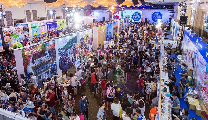 Feel Japan 2019 - Đưa sản phẩm Nhật Bản đến người tiêu dùng Việt feel japan 2019 dua san pham nhat ban den nguoi tieu dung viet
