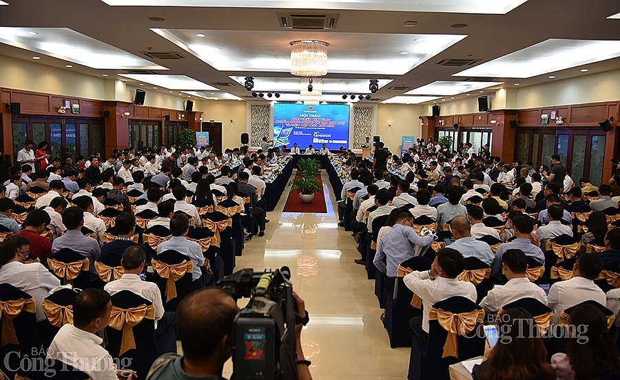 gan 500 dai bieu tham du hoi thao phat trien nguon nang luong tai tao