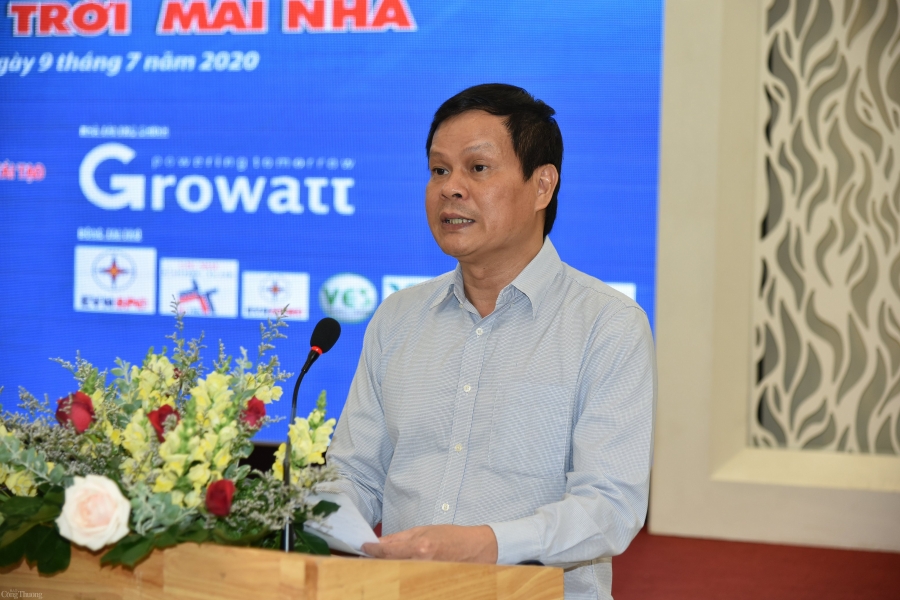 gan 500 dai bieu tham du hoi thao phat trien nguon nang luong tai tao