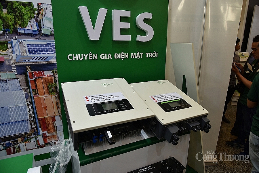 bo cong thuong se tiep tuc hoan thien co che de phat trien ben vung nguon nang luong tai tao