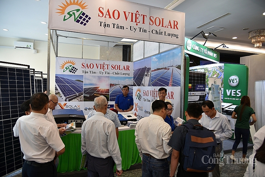 bo cong thuong se tiep tuc hoan thien co che de phat trien ben vung nguon nang luong tai tao