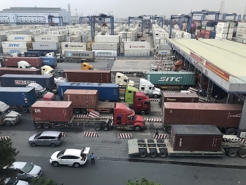Lưu thông hàng thủy sản 