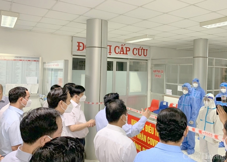 Tây Ninh cần ưu tiên chống dịch, dừng hoạt động các cơ sở không đủ an toàn Tây Ninh cần ưu tiên chống dịch, dừng hoạt động các cơ sở không đủ an toàn