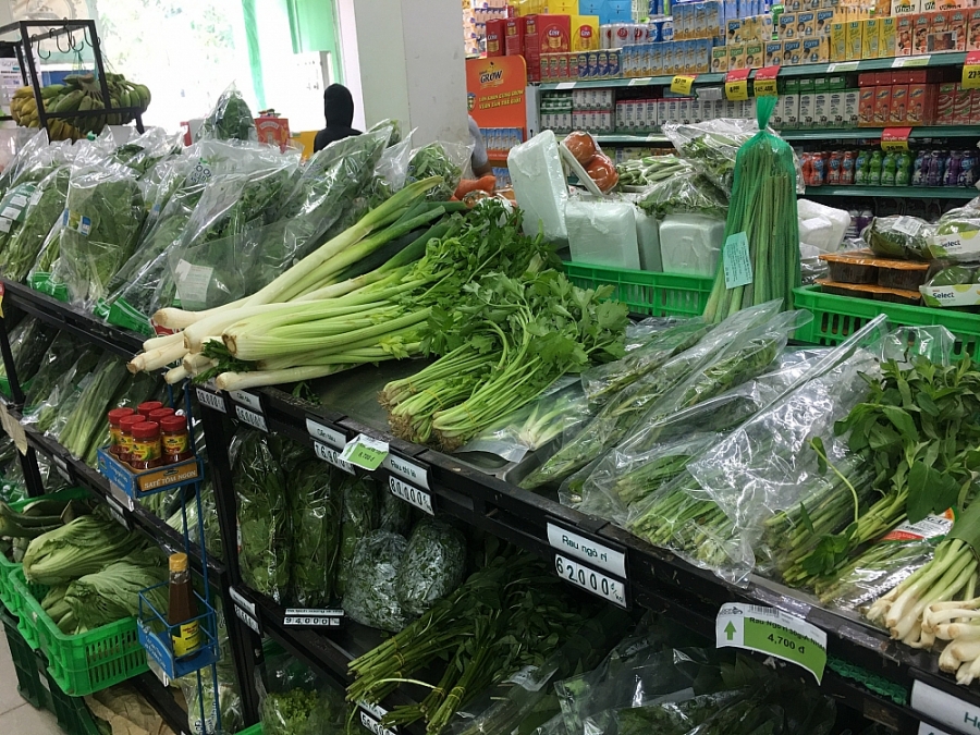 Giữ giá ổn định, tạo điều kiện thuận lợi cho lưu thông hàng hóa Giữ giá ổn định, tạo điều kiện thuận lợi cho lưu thông hàng hóa