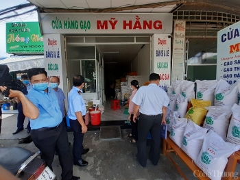 Hậu Giang: Nguồn hàng cung ứng cho người dân đủ dùng trong 3 tháng