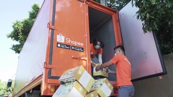 Shopee triển khai tiêu thụ nhãn và nông sản Hưng Yên ngay từ đầu mùa vụ