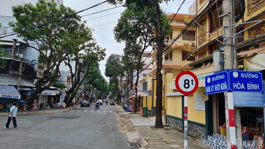 Đường ngập nước, hàng chục hộ kinh doanh TP. Cần Thơ kêu cứu Đường ngập nước, hàng chục hộ kinh doanh TP. Cần Thơ kêu cứu