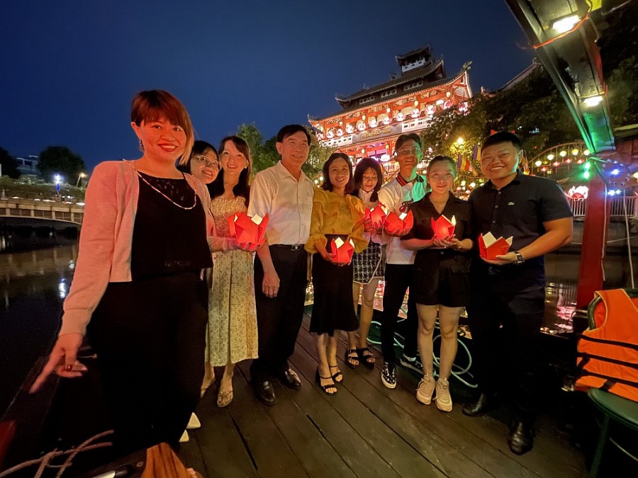 Ngành du lịch TP. Hồ Chí Minh đang trên đà hồi sinh mạnh mẽ? Ngành du lịch TP. Hồ Chí Minh đang trên đà hồi sinh mạnh mẽ?