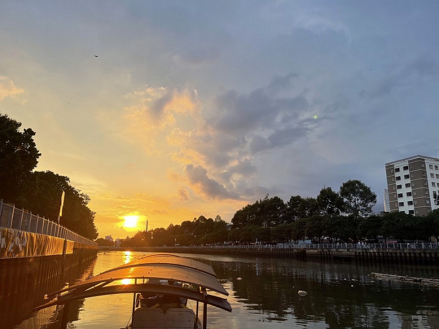 Ngành du lịch TP. Hồ Chí Minh đang trên đà hồi sinh mạnh mẽ? Ngành du lịch TP. Hồ Chí Minh đang trên đà hồi sinh mạnh mẽ?