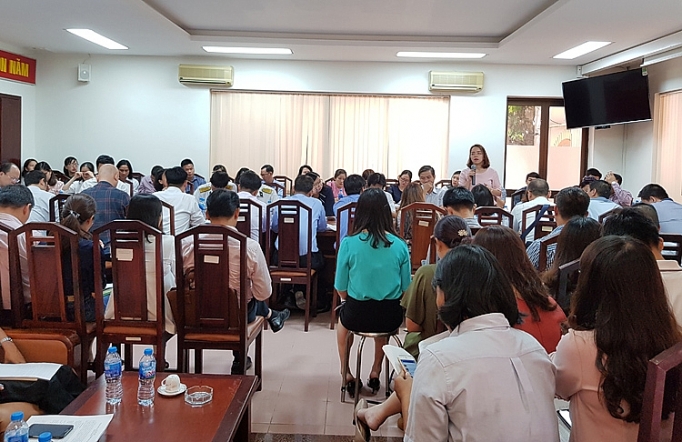 Tăng cường kiểm soát hàng hóa container phế liệu nhập khẩu vào Việt Nam tang cuong kiem soat hang hoa container phe lieu nhap khau vao viet nam