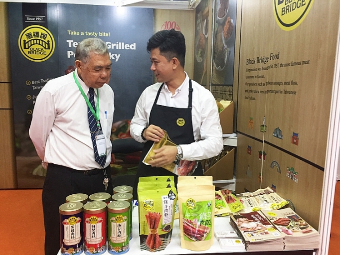 Ngành thực phẩm đồ uống Việt sẽ tiếp tục tăng trưởng nganh thuc pham do uong viet se tiep tuc tang truong