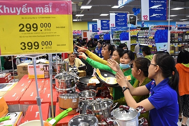 Saigon Co.op đưa vào hoạt động siêu thị thứ 98 tại Tây Ninh saigon coop dua vao hoat dong sieu thi thu 98 tai tay ninh