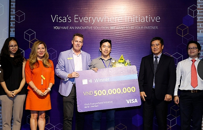 cong ty eyeq chien thang trong cuoc thi danh cho gioi startup