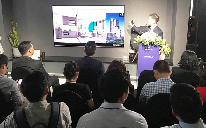 sansiri thai lan chinh thuc buoc chan vao thi truong bat dong san viet nam