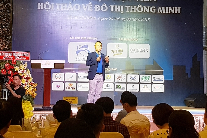 phat trien do thi thong minh dang tao co hoi lon cho doanh nghiep bat dong san