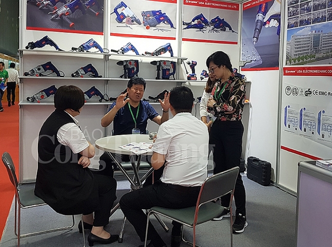 Thúc đẩy giao thương Chiết Giang - Việt Nam thuc day giao thuong chiet giang viet nam