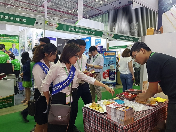 Nhu cầu của người tiêu dùng thúc đẩy “nâng chất” cho ngành thực phẩm, đồ uống Việt nhu cau cua nguoi tieu dung thuc day nang chat cho nganh thuc pham do uong viet