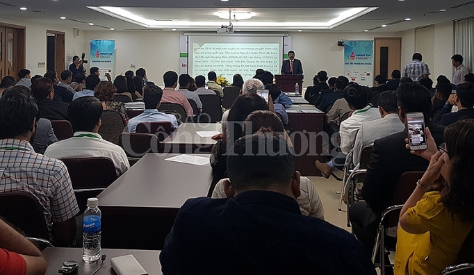 Ngành thực phẩm, đồ uống Việt thu hút doanh nghiệp Ấn Độ nganh thuc pham do uong viet thu hut doanh nghiep an do