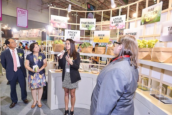 Hơn 450 thương hiệu làm đẹp quy tụ tại Mekong Beauty & Vietbeauty 2019 hon 450 thuong hieu lam dep quy tu tai mekong beauty vietbeauty 2019