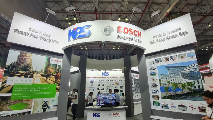 nhieu cong nghe moi duoc gioi thieu tai trien lam quoc te ve ky thuat phuong tien pccc