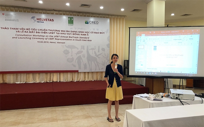 ra mat dai dien lien minh thuong mai da dang sinh hoc uebt