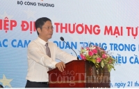Tập trung hỗ trợ mọi thành phần kinh tế nắm bắt cơ hội, thách thức của EVFTA