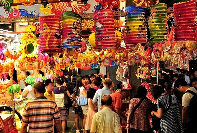 kham pha singapore cung nhieu le hoi hap dan trong thang 9