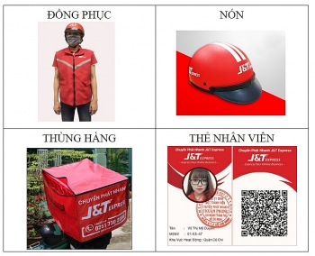 TP. Hồ Chí Minh: Shipper được phép di chuyển liên quận nếu tuân thủ quy định nhận diện