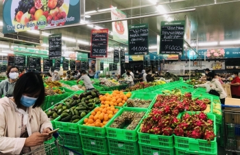 Nhiều nông sản miền Nam được 