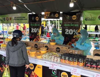 Cung ứng hàng hóa tại TP Cần Thơ đáp ứng nhu cầu của người dân