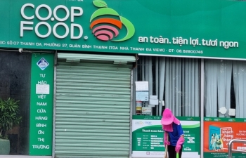 Ngày đầu thực hiện 