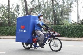 Lazada thay đổi nhận diện thương hiệu cho mảng dịch vụ logistics