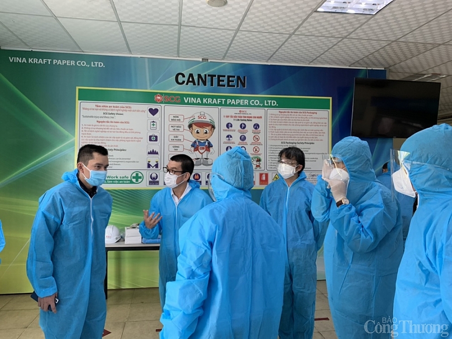 Doanh nghiệp Bình Dương cần chủ động xây dựng phương án sản xuất dài hơi