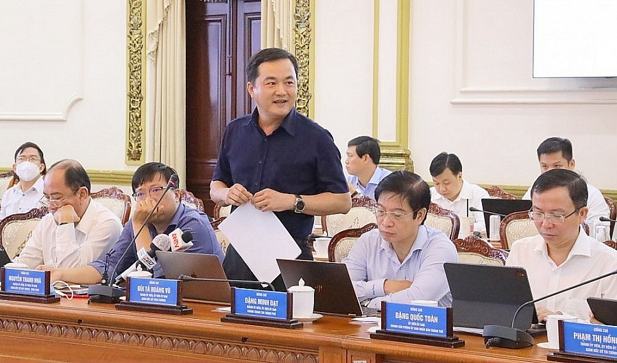 Sở Công Thương TP. Hồ Chí Minh nói gì khi giá hàng hóa không giảm theo xăng? Sở Công Thương TP. Hồ Chí Minh nói gì khi giá hàng hóa không giảm theo xăng?