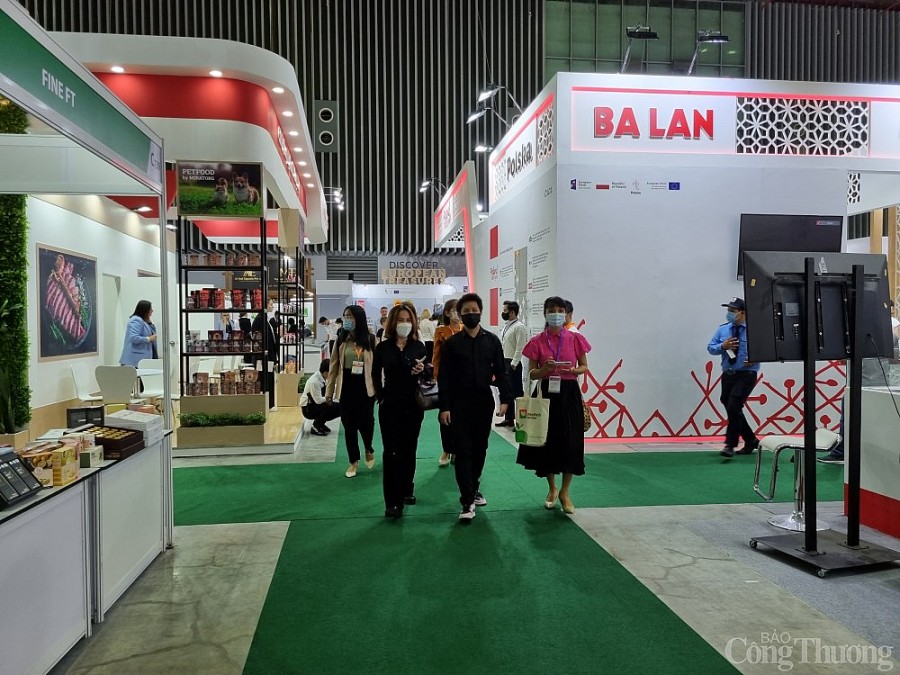 Thiết bị công nghệ chế biến, đóng gói bao bì trong ngành F&B lên ngôi Thiết bị công nghệ chế biến, đóng gói bao bì trong ngành F&B lên ngôi