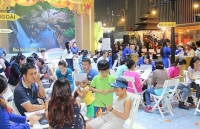 hon 300 hang lu hanh nuoc ngoai tham gia hoi cho du lich quoc te tp ho chi minh 2018