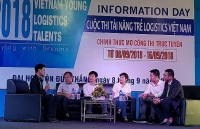 Phát động cuộc thi Vietnam Young Logistics Talent 2018