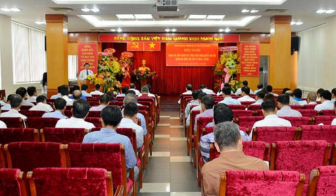 Phát huy tốt vai trò lãnh đạo các cấp ủy cơ sở hoàn thành kế hoạch kinh doanh phat huy tot vai tro lanh dao cac cap uy co so hoan thanh ke hoach kinh doanh